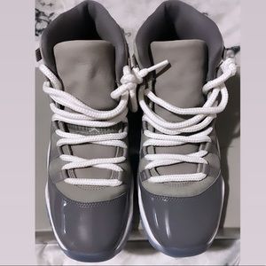 Air Jordan 11 Retro GS Cool Grey 2021